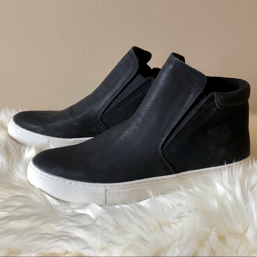 KennethCole REACTION Kalvin Black Sneaker